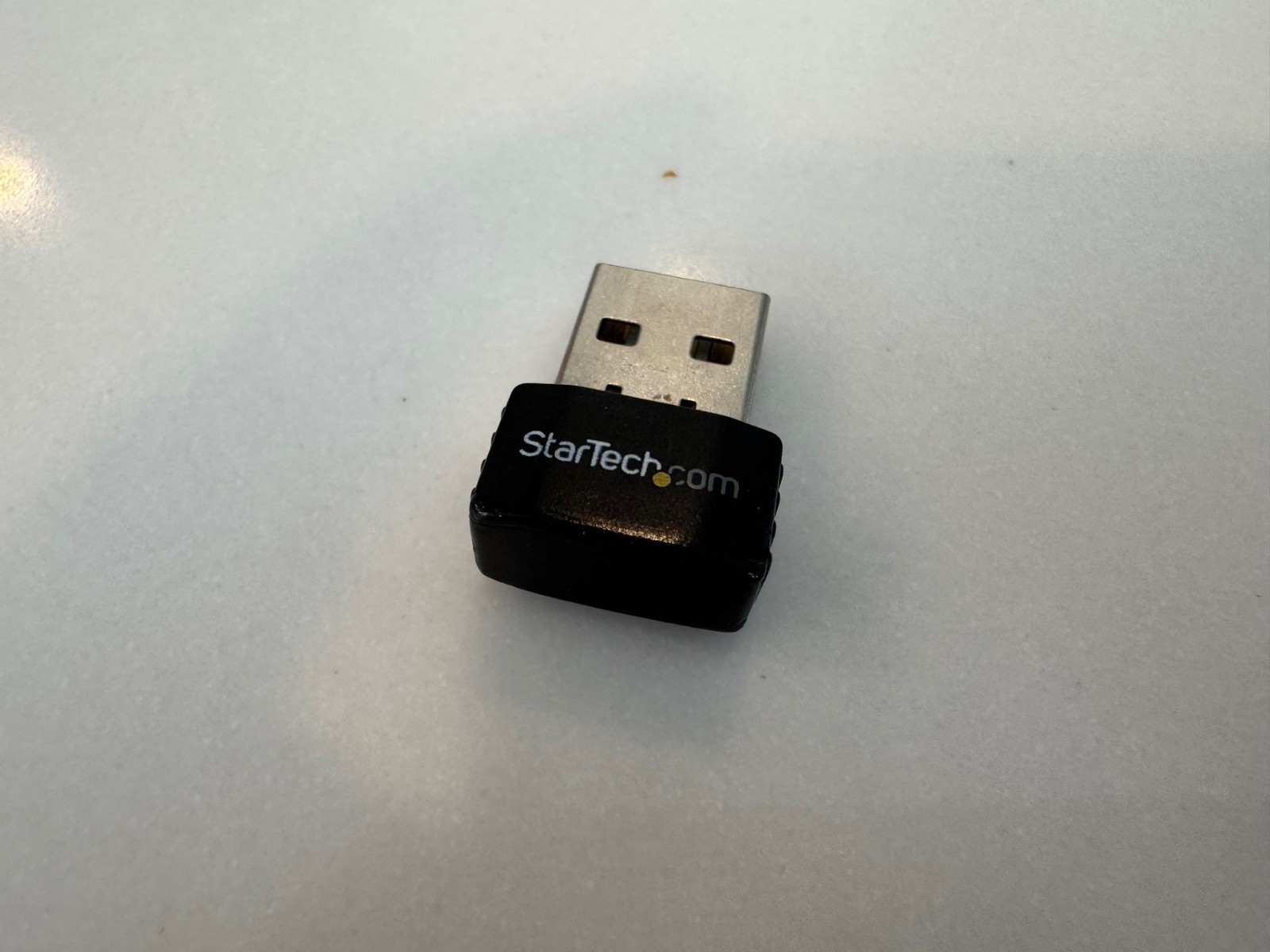 StarTech.com Wireless USB WiFi Adapter – Dual Band AC600 Wireless Dongle