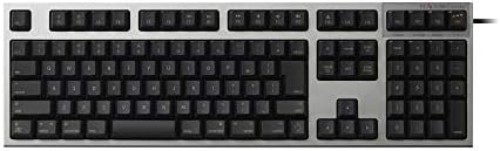 Topre Corporation REALFORCE SA for Mac Computer Keyboard Black R2SA-JP3M-BK