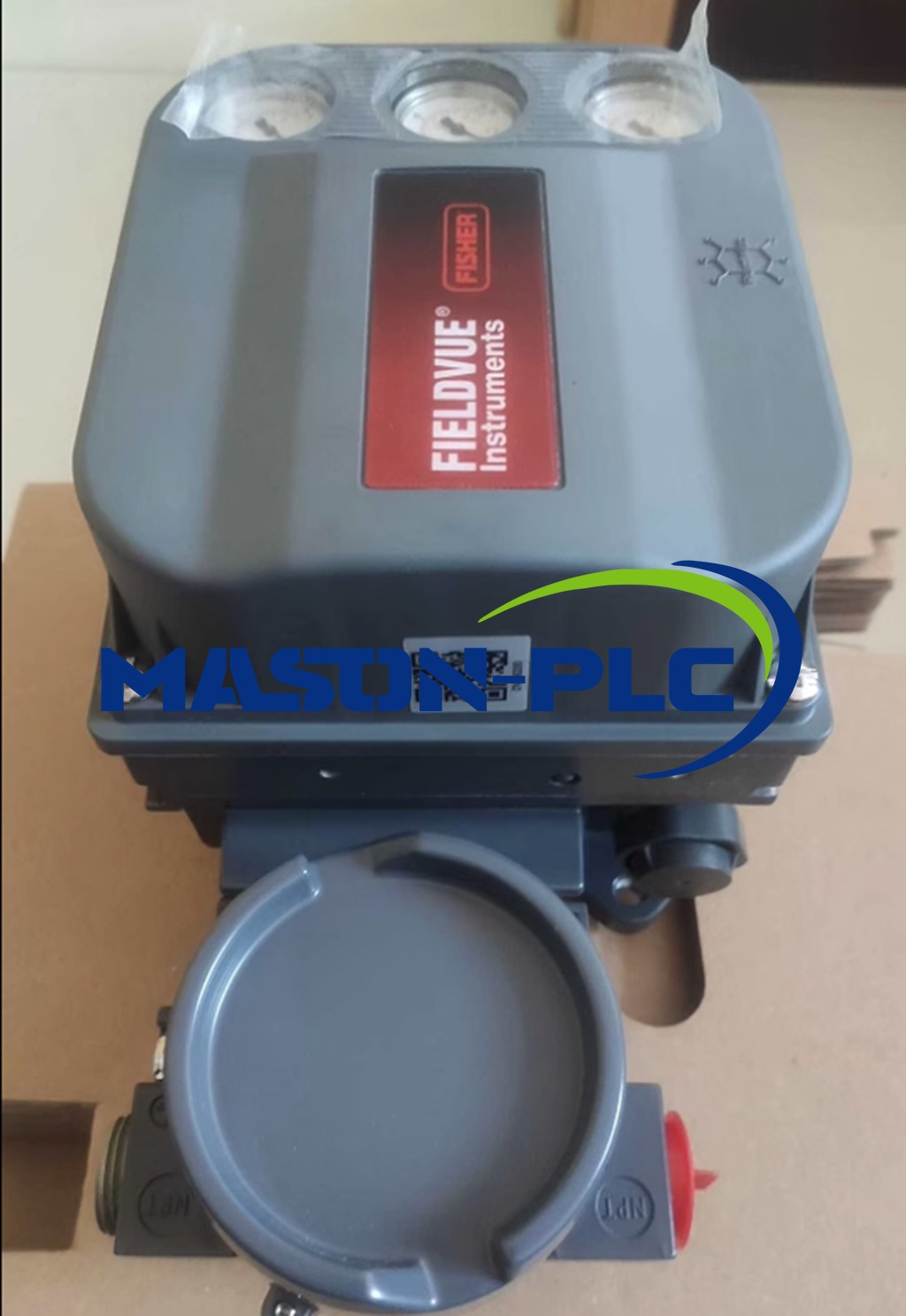 QTY:1 NEW Positioner DVC6020 FedEx