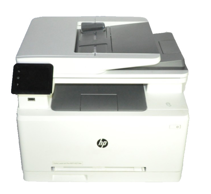 HP Color LaserJet Pro MFP M277dw Wireless All-in-One Printer Scan Copy FaxTested
