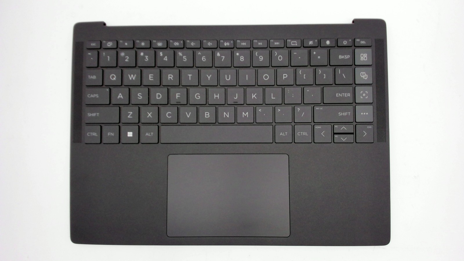 HP Dragonfly Pro One Palmrest Black 889T2AA-PALMREST