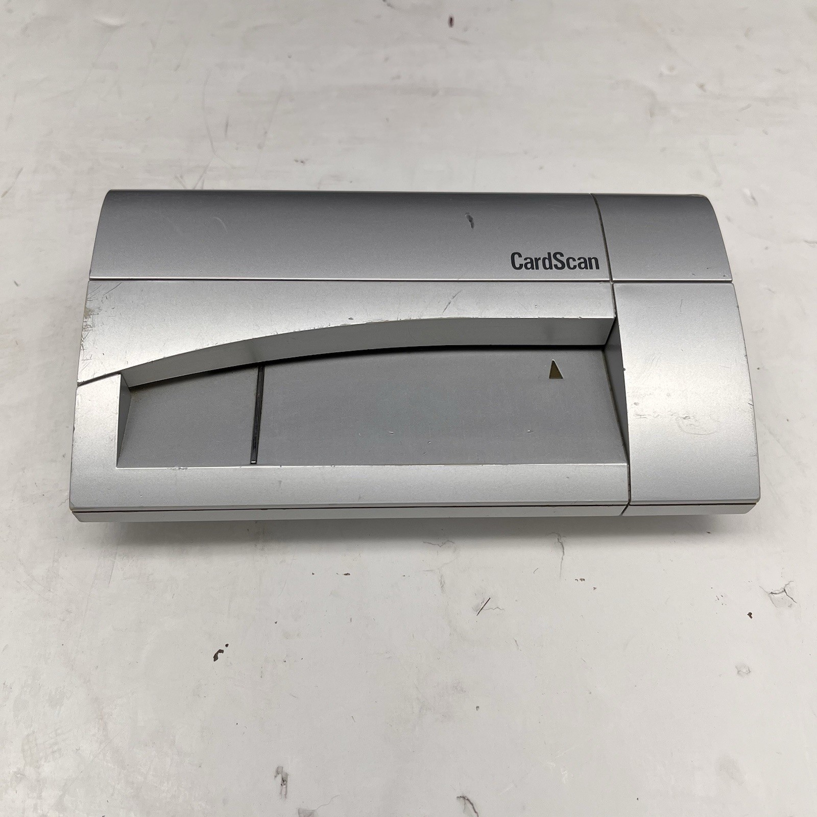 CardScan 800c Portable Business Card Scanner With Cable Sold As Is K4