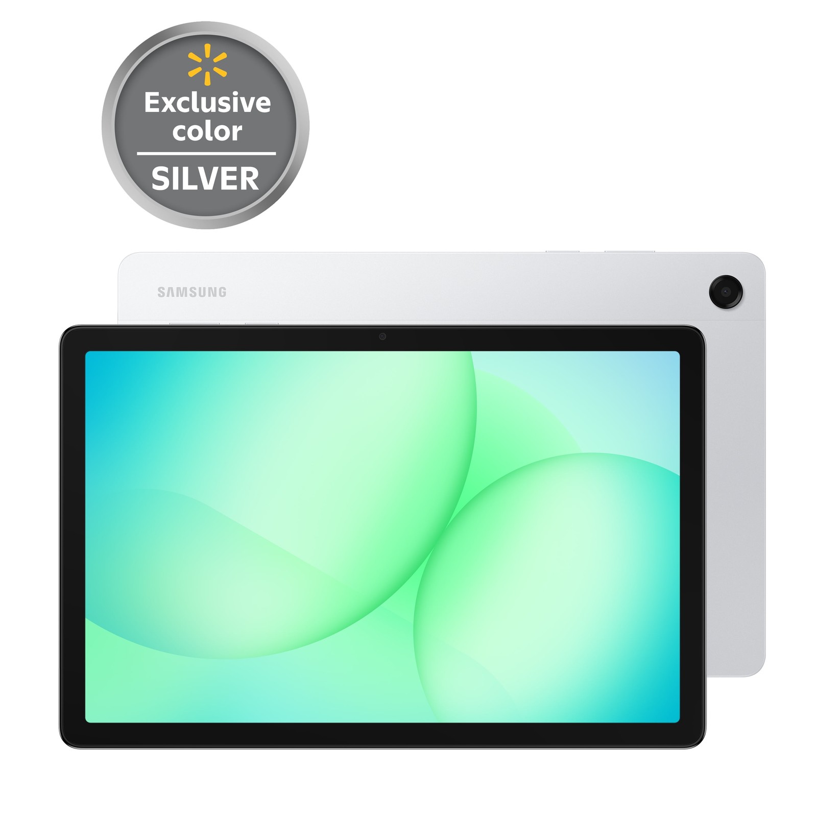 Samsung Galaxy Tab A11+ Tablet, 11-Inch Widescreen 1920x1200 Display, MediaTek