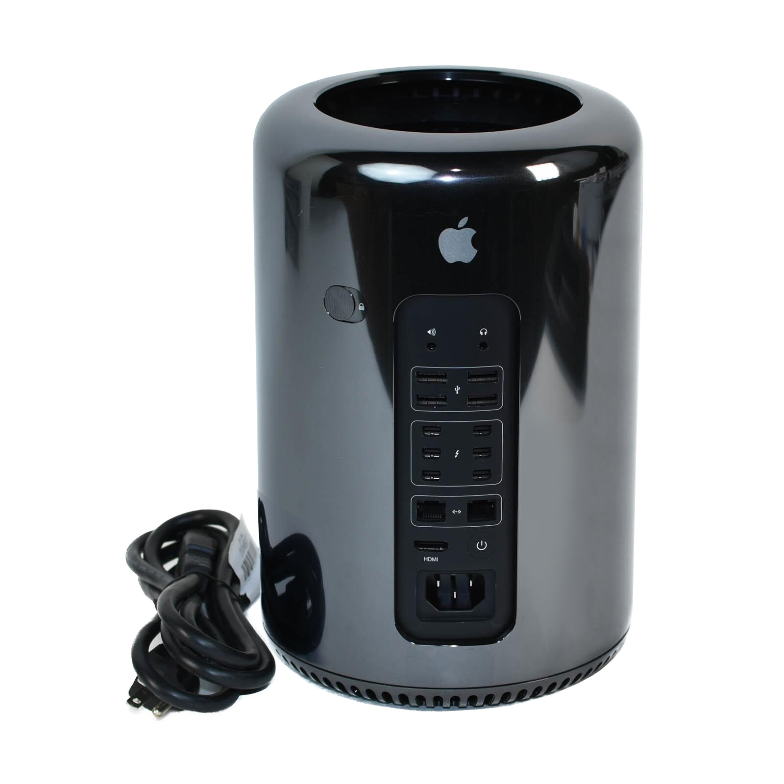 Apple Mac Pro Intel Xeon 12-Core E5-2697v2 2.7GHz 64GB RAM 1TB SSD D700 A1481