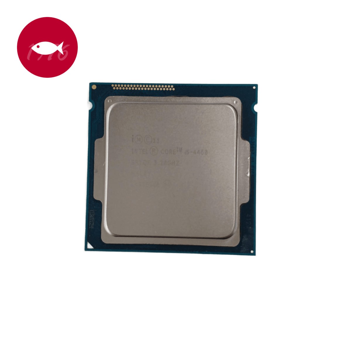 Intel Japan CPU Serial Number L437B940 Used CORE I5-4460 Pre-owned From Japan
