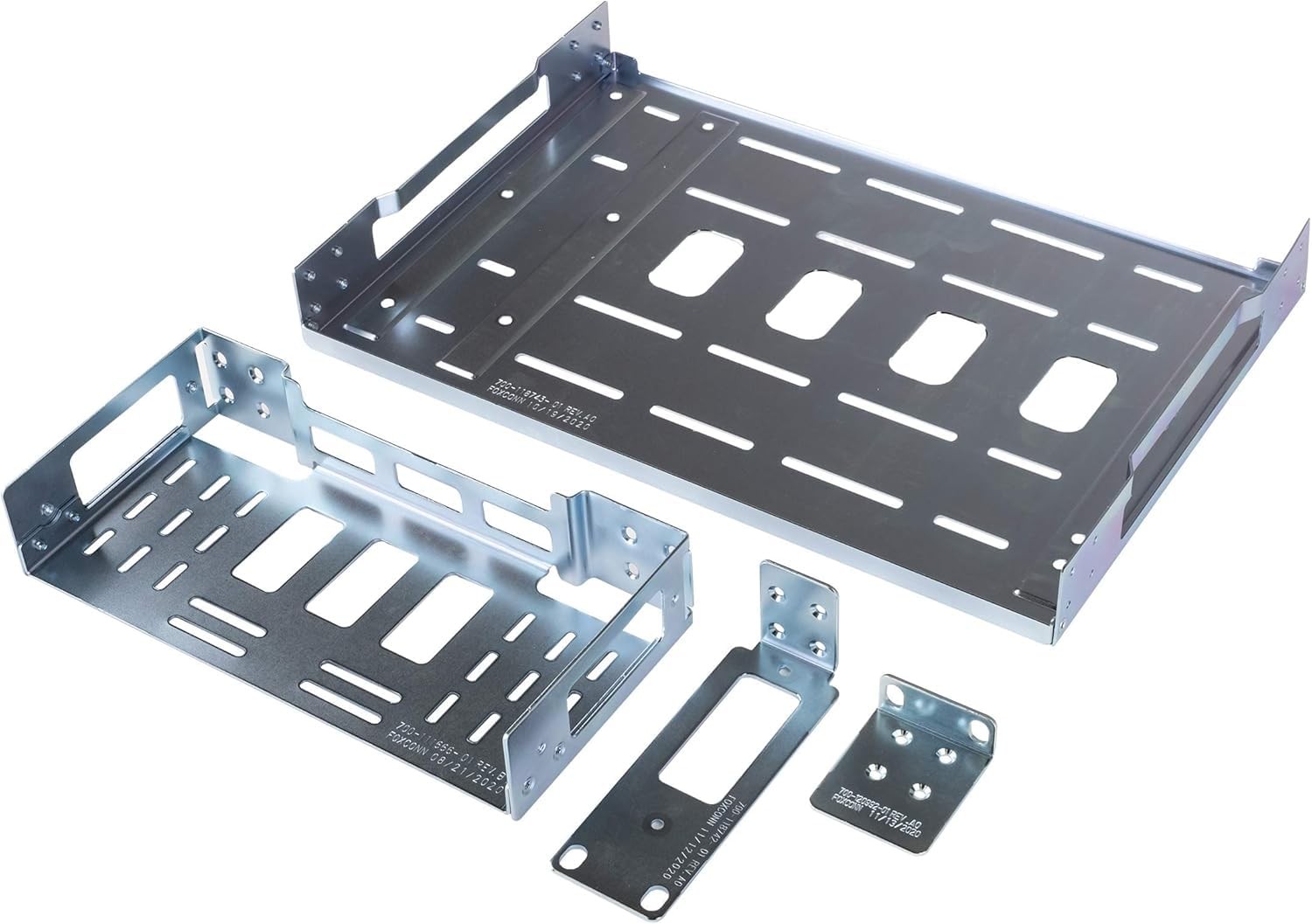 Cisco 1100 Series Router Rackmount Wallmount Kit for All 112X and 116X Series In