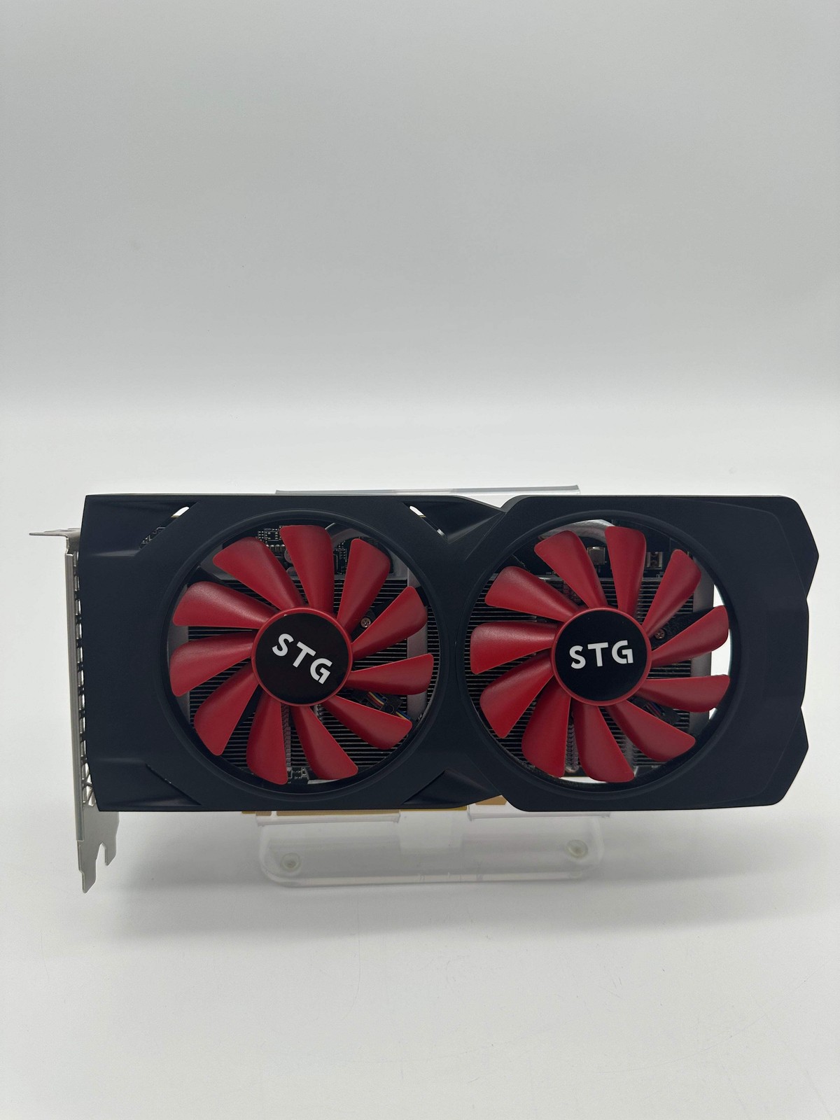 AMD Radeon RX 580 Graphics Card Used - B