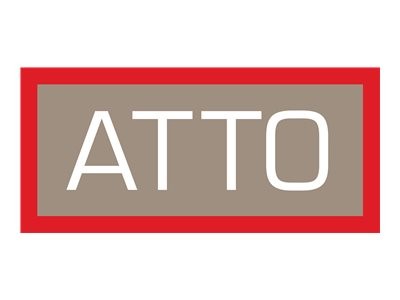 ATTO FastFrame FFRM-N322-10T Dual Channel Interface Card