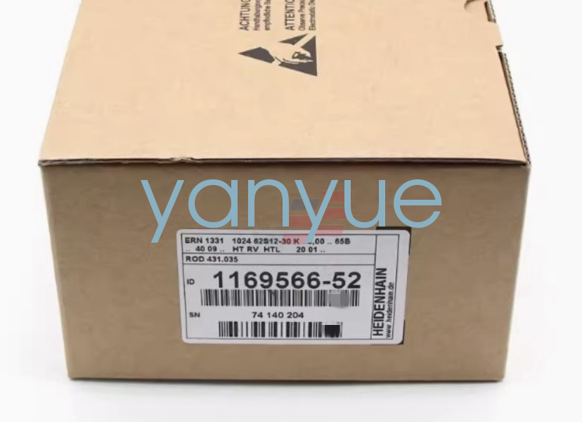 1PCS Heidenhain ROD431.035-1024 ID:1169566-52 brand new encoder new FedEx or DHL