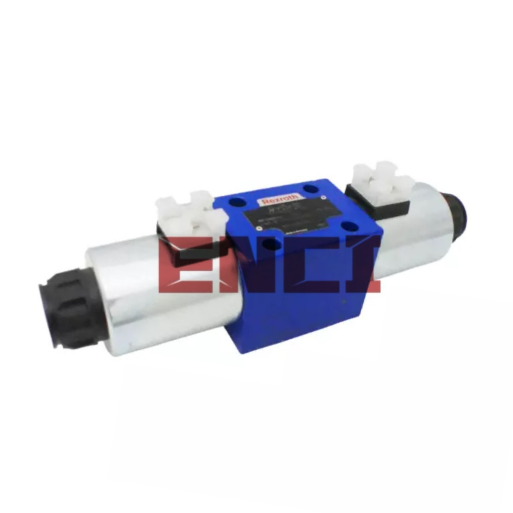 4WE 10 J3X/CG24N9K4 R900589988 Bosch Rexroth Directional Valve 4WE10J33/CG24N9K4