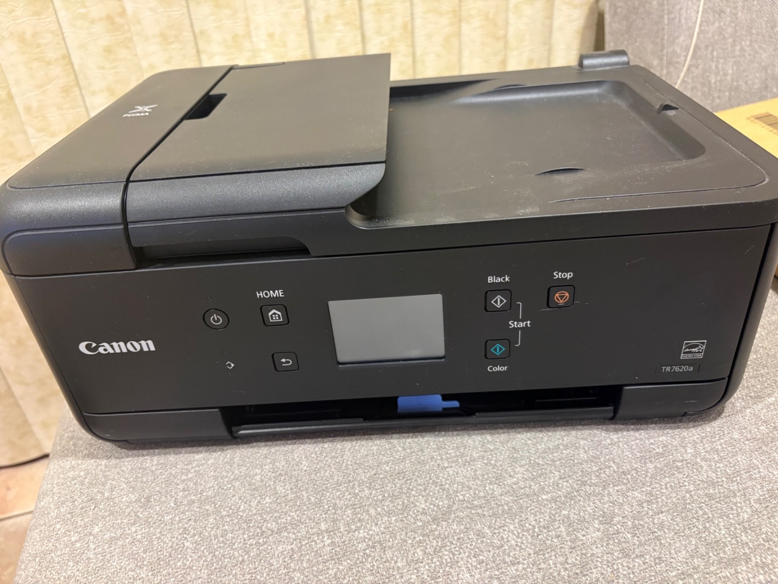 Pixma TR7620a Canon Edible Thingz Printer Open Box