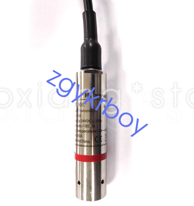 QTY:1 Input type liquid level gauge water level sensor L8000T020 0-20M/4-20mA