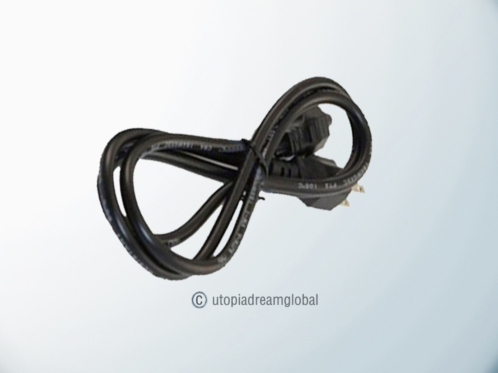 NEW AC Power Cord Cable Plug For Sansui HDLCD1908 19" 22" 26" 32" LCD HD TV HDTV