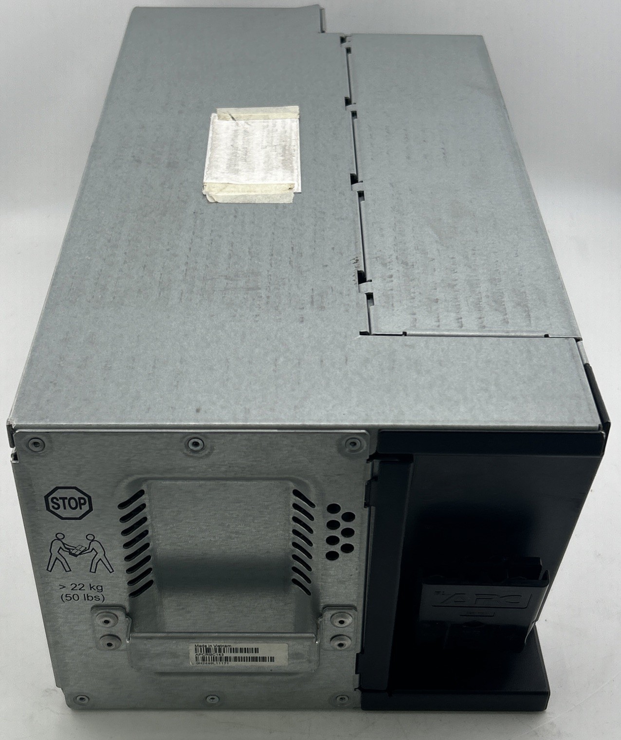 APCRBC143-UPC Replacement Battery for UPS Models SMX2000LV, SMX2200HV, SMX3000LV