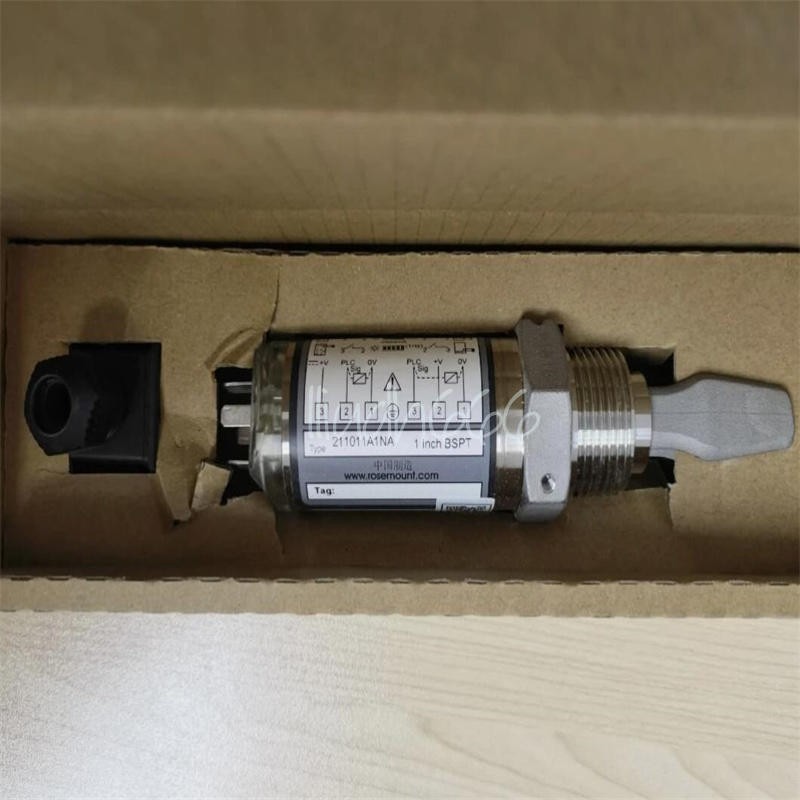 ONE Rosemount 211011A1NA Liquid Level Switch NEW FedEx or DHL