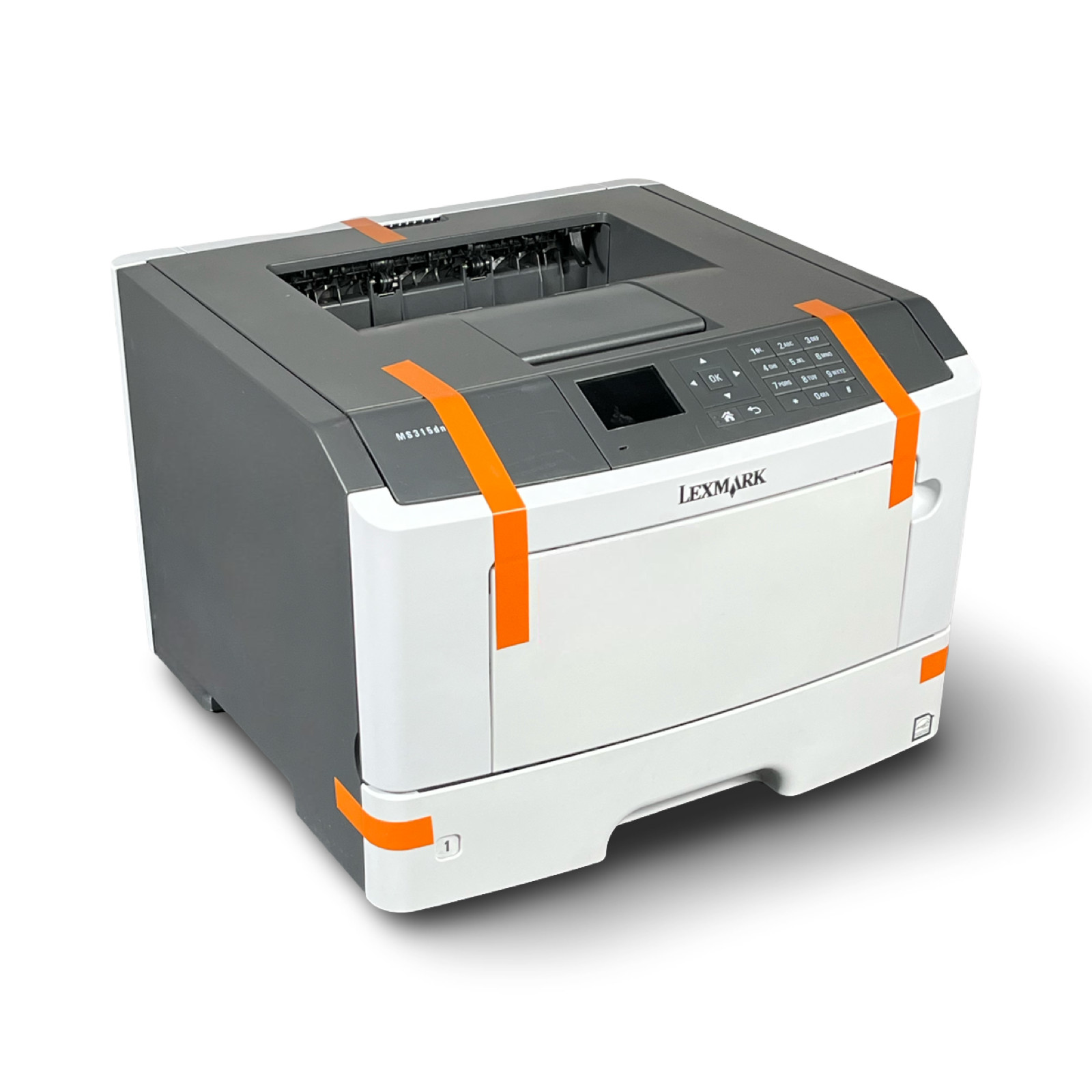 Lexmark MS315dn Mono Laser Printer Duplex Network 35S0160