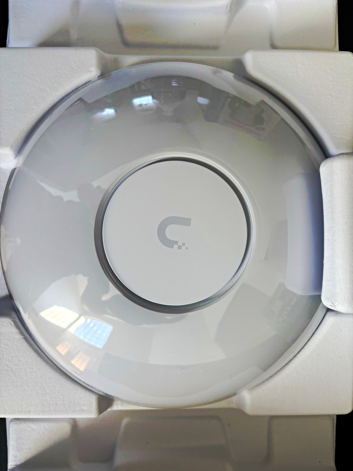 Ubiquiti Networks U7 Pro Wireless Access Point Ceiling Mount, White