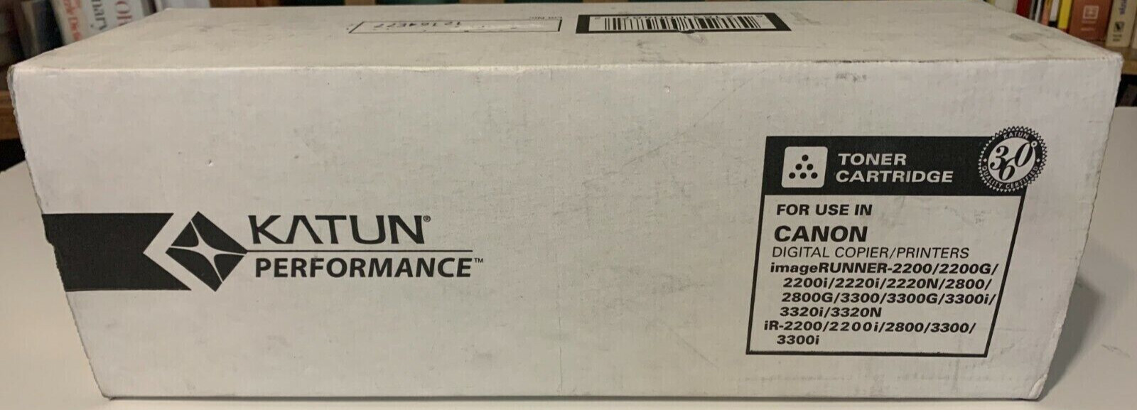 KATUN Performance Catridge for use in Canon ImageRunner Printers 021556