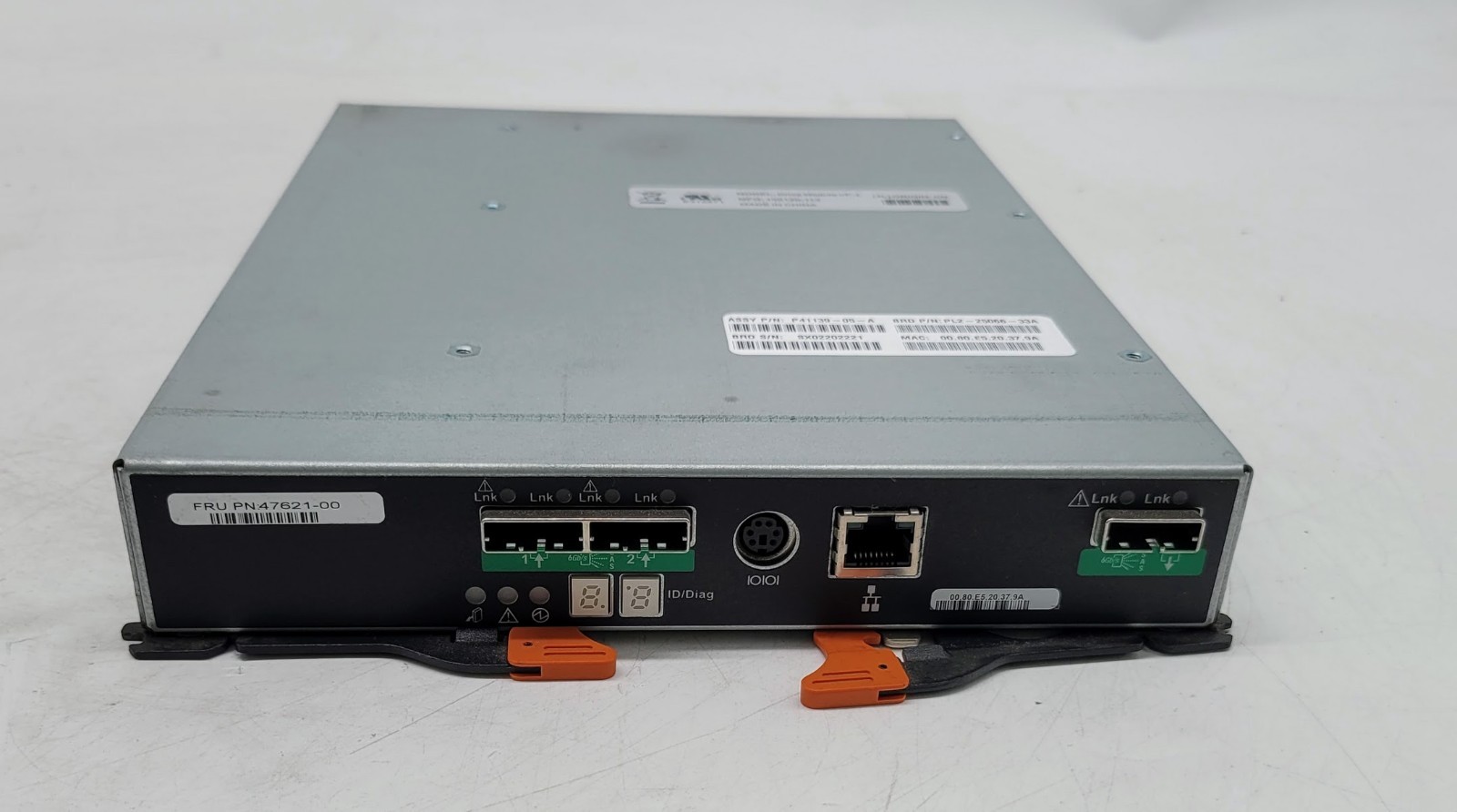 NetApp PL2-25066-33A ESM Drive Module I/F-4 100120-113