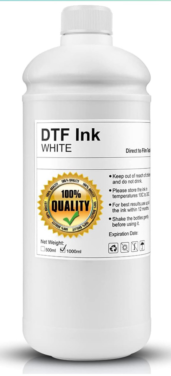 DTF Ink Non-Sediment 1000ml for Epson DTF Printer