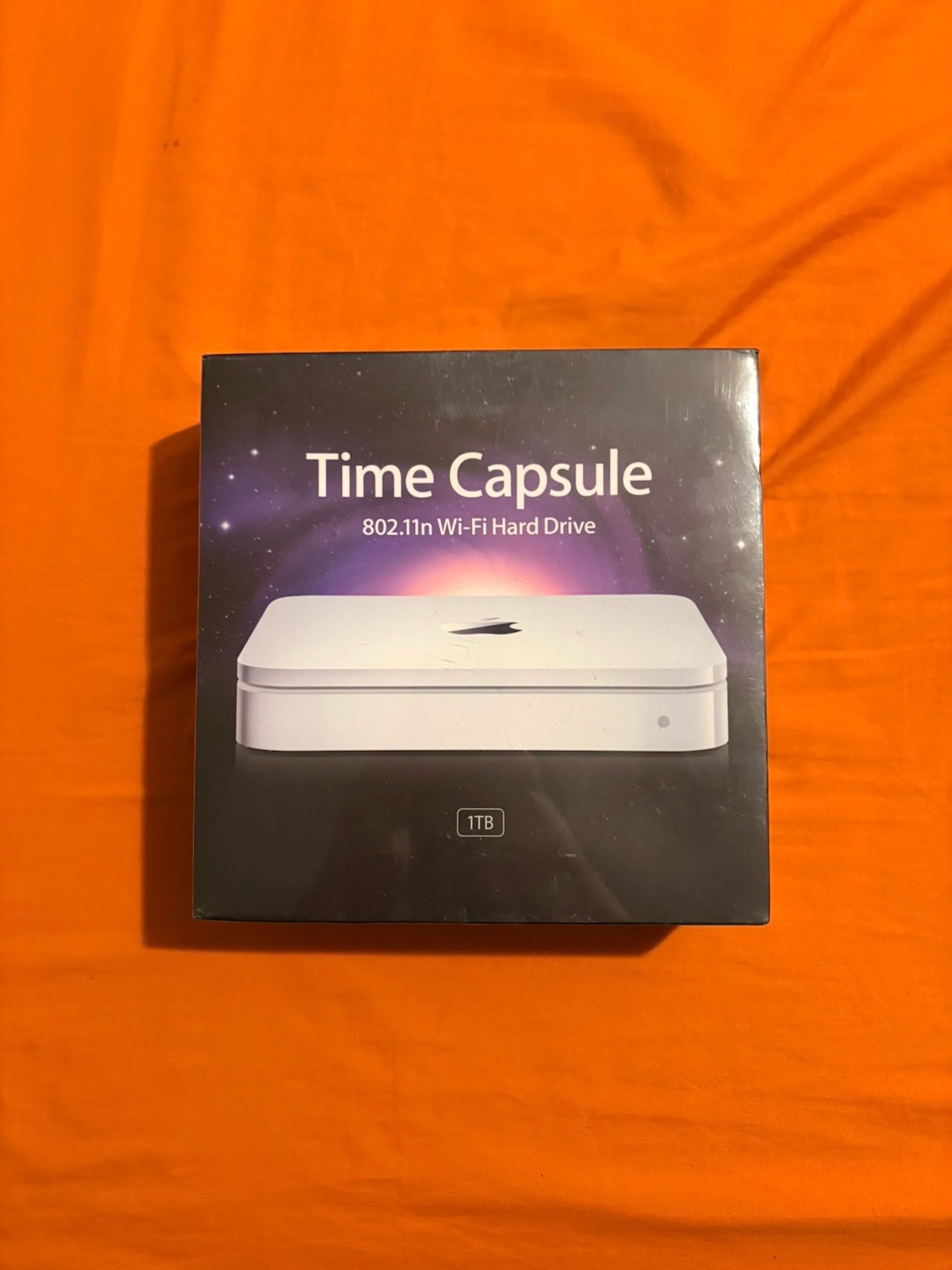 New Sealed Apple Time Capsule 1TB 3rd Generation Model A1355 