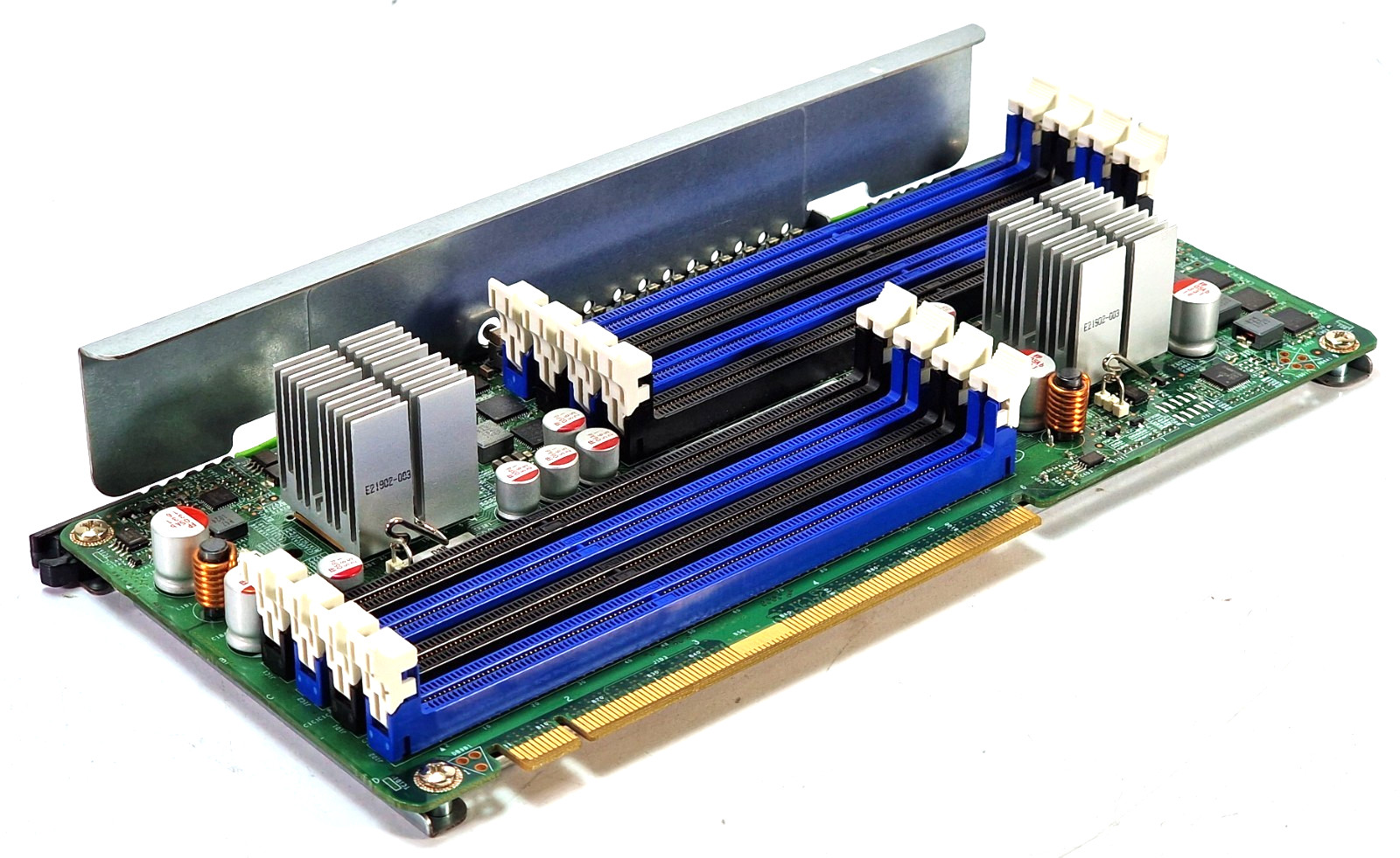 Fujitsu Primergy RX600 S6 Memory Board Memory Riser Board 8x DDR3 A3C40134605
