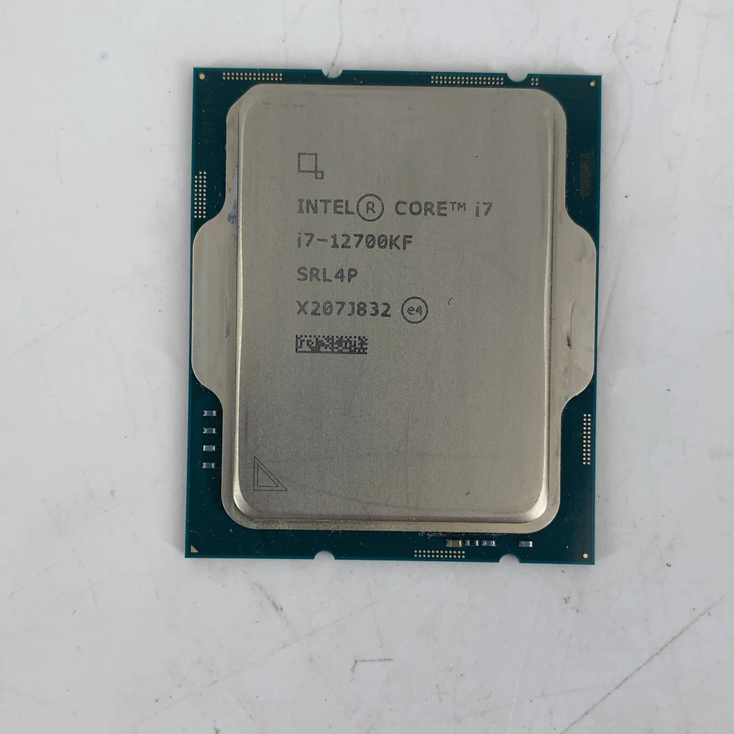 Intel Core i7-12700KF 3.60GHz 12 Core SRL4P 20 Thread LGA 1700
