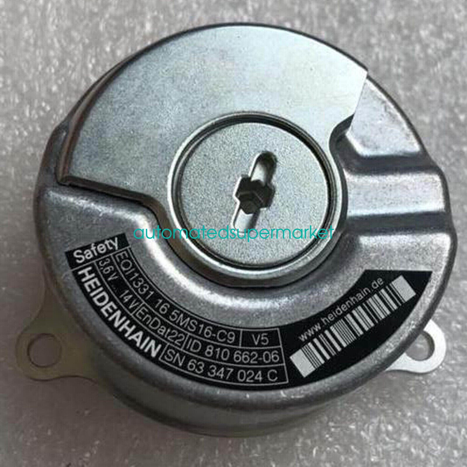 1PC NEW HEIDENHAIN Encoder EQI1331 16 5MS16-C9 ID810662-06 Shipping by DHL/FedEX