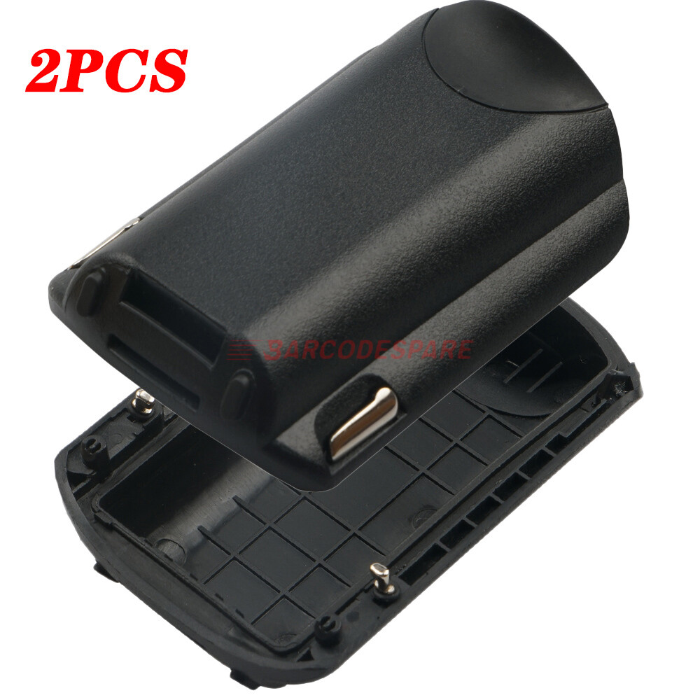 2PCS Battery Cover (Gun Type) for Zebra  Symbol MC3100-G MC3190-G