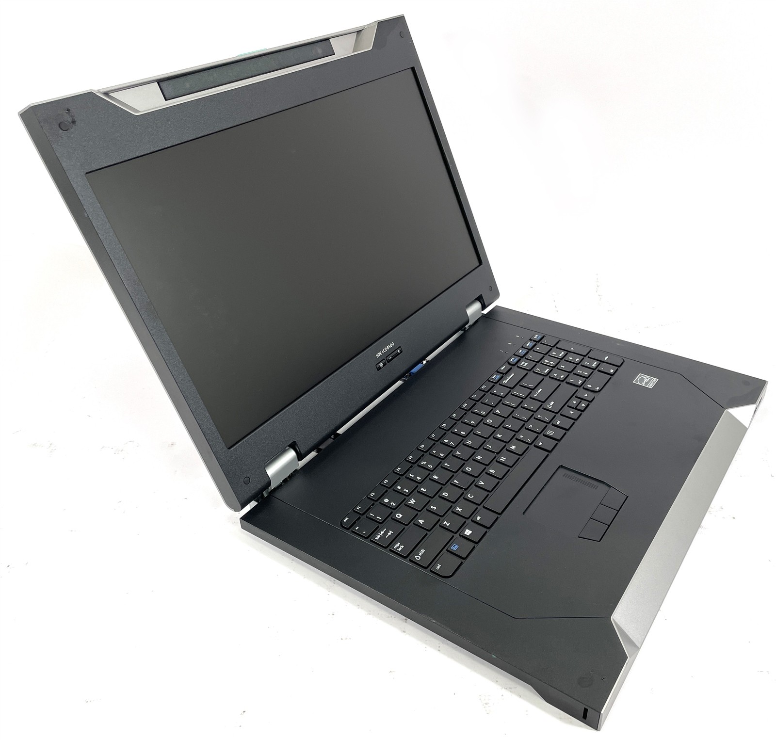HP AF630A HPE LCD8500 18.5" Rackmount LCD Monitor Keyboard Mouse 776634-001