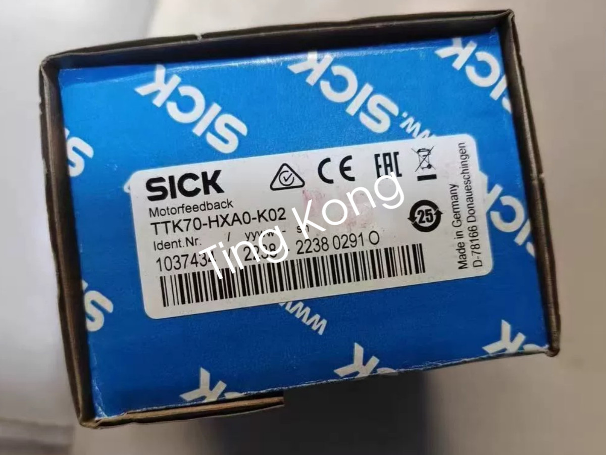 1PC Brand New SICK TTK70-HXA0-K02 Linear Encoder via FedEx or DHL