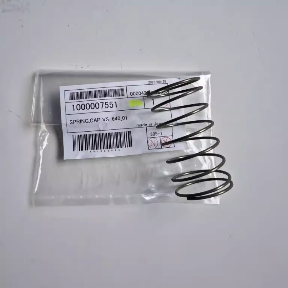 Cover Gasket Spring Roland EJ-640 XR-640 XT-640 for Roland 1000007551 OEM Parts