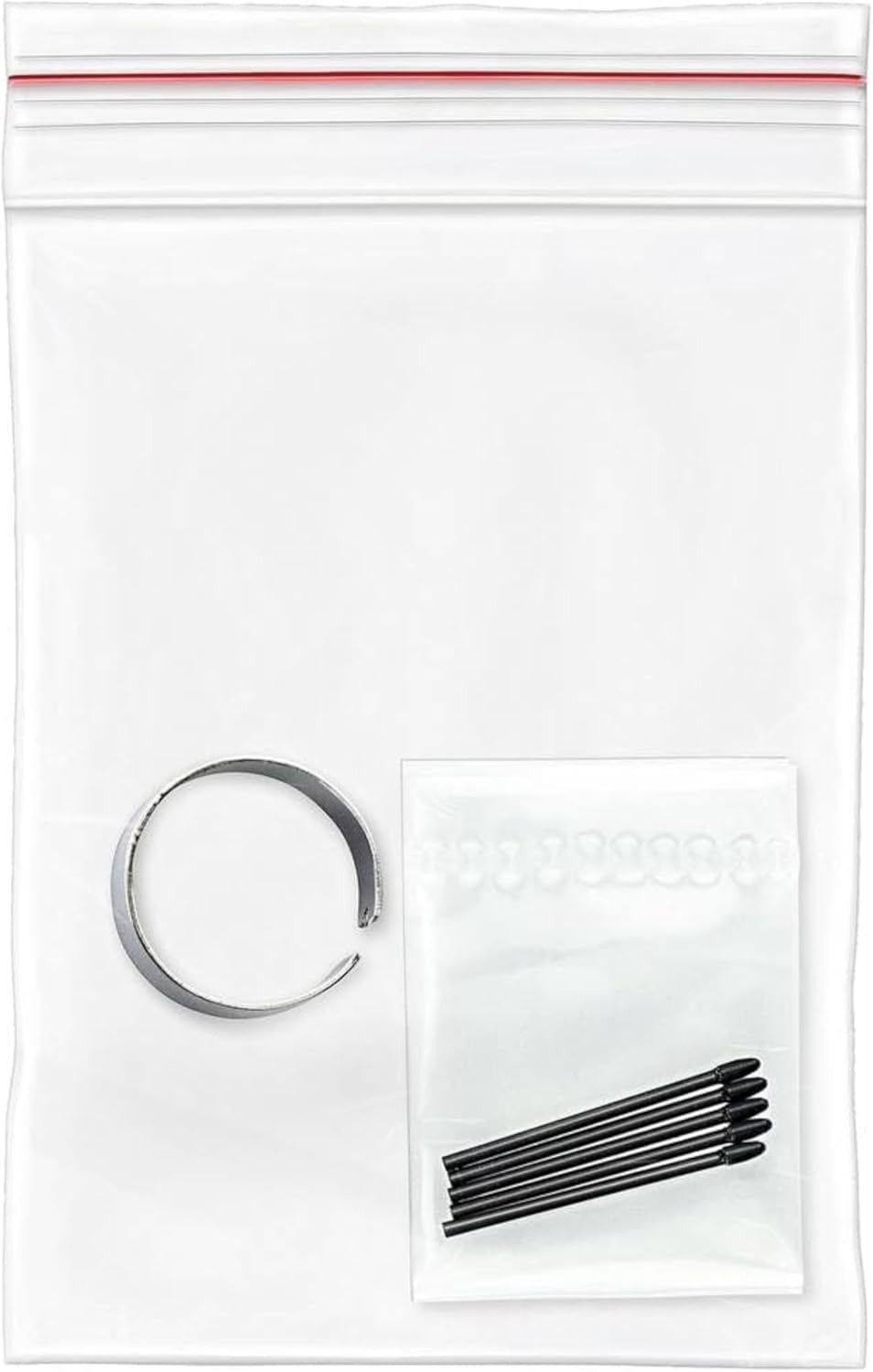 STAEDTLER Noris Digital Replacement Nibs for EMR Stylus Pens, 5-Pack with Tweeze