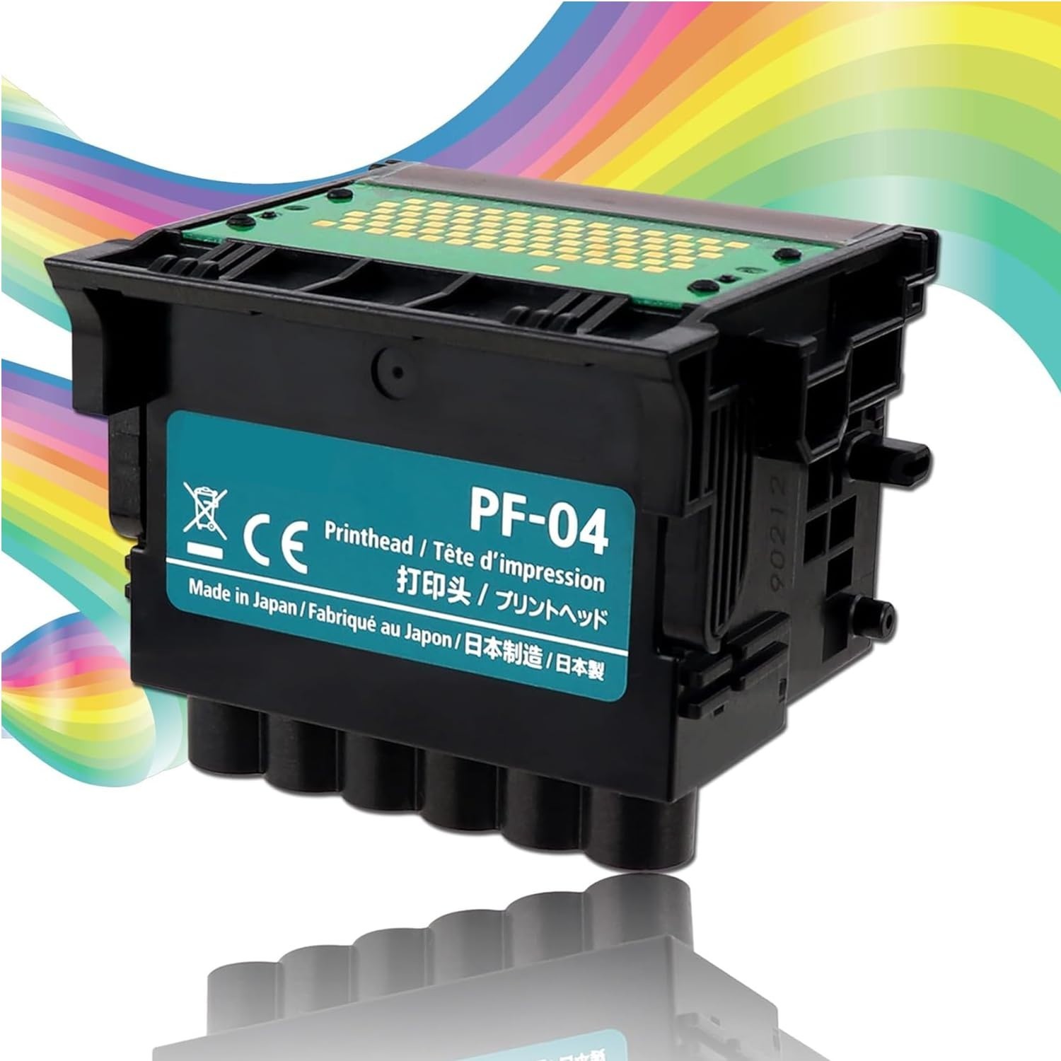 PF-04 Printhead Compatible Only iPF650 / iPF655/ iPF670 MFP L24/ iPF670 MFP L...