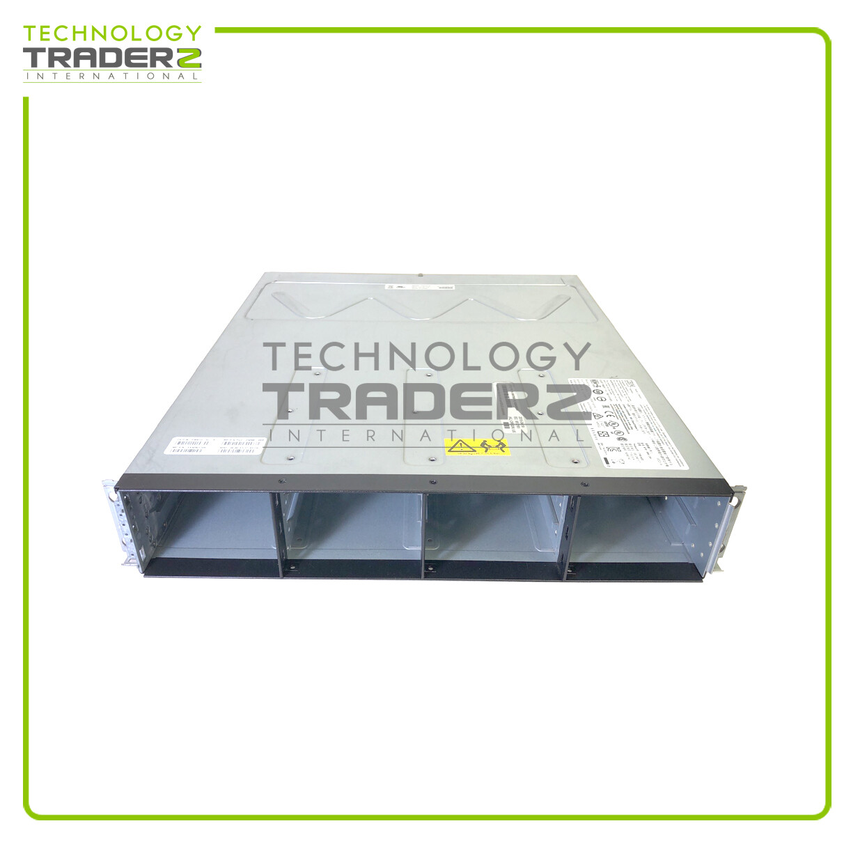 1746-A2D IBM DS3512 2GB 12x LFF Dual Controller Storage System W/ 2x PWS