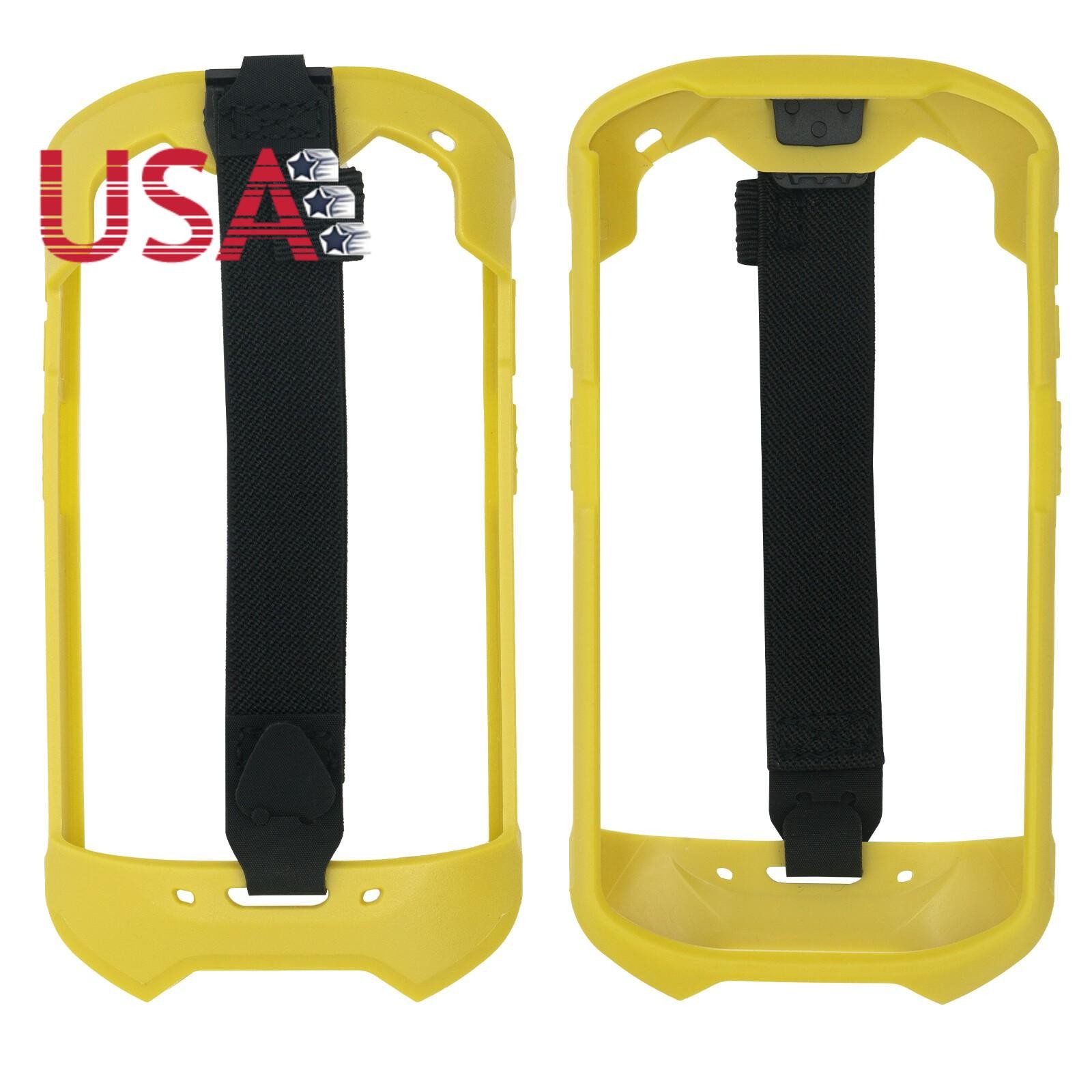 USA Protective Cover Bumper Boot HandStrap for Zebra TC51 TC510K TC52 TC56 TC57X
