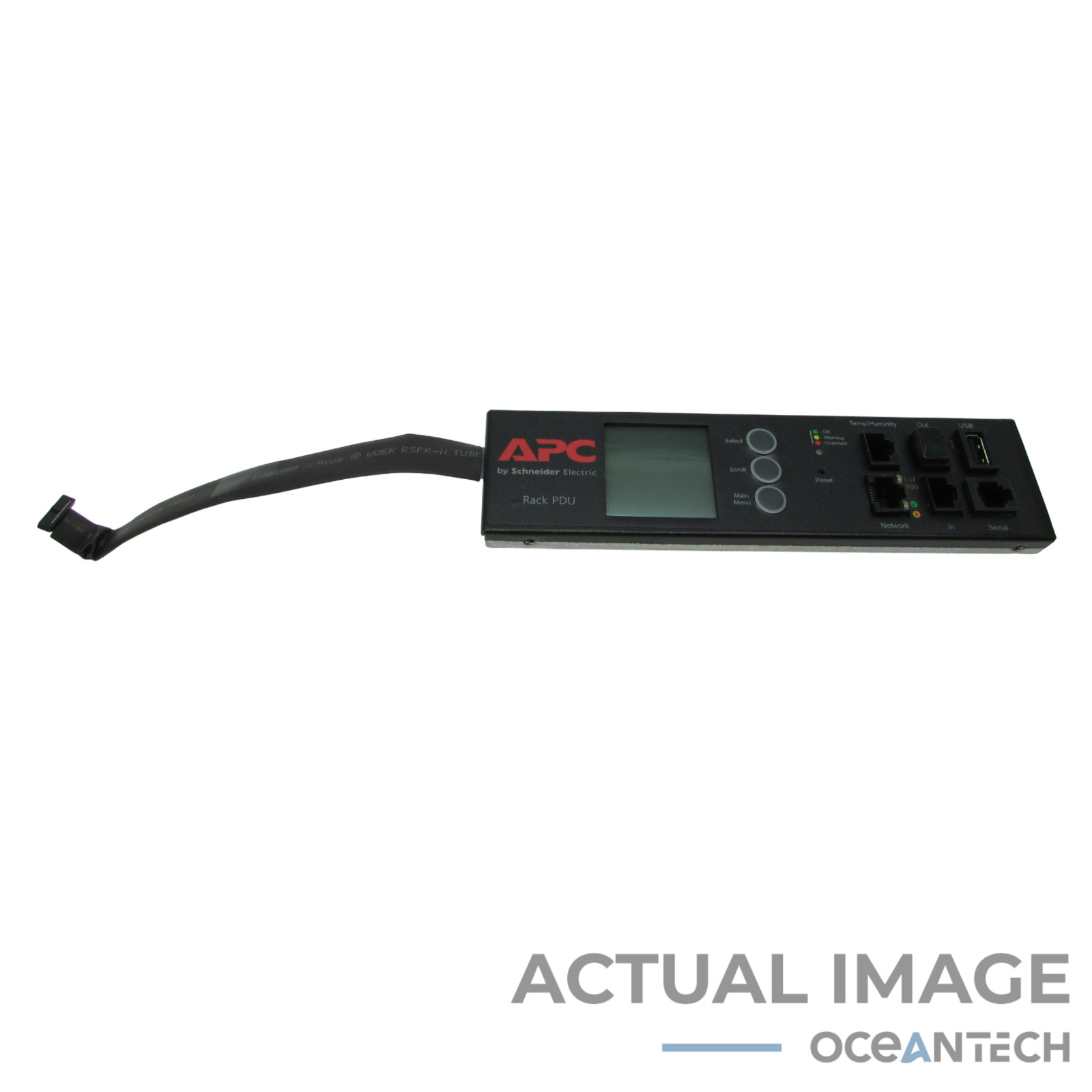 APC Display Interface Unit 0N-10447 641-0034D-Z_REV10 Board