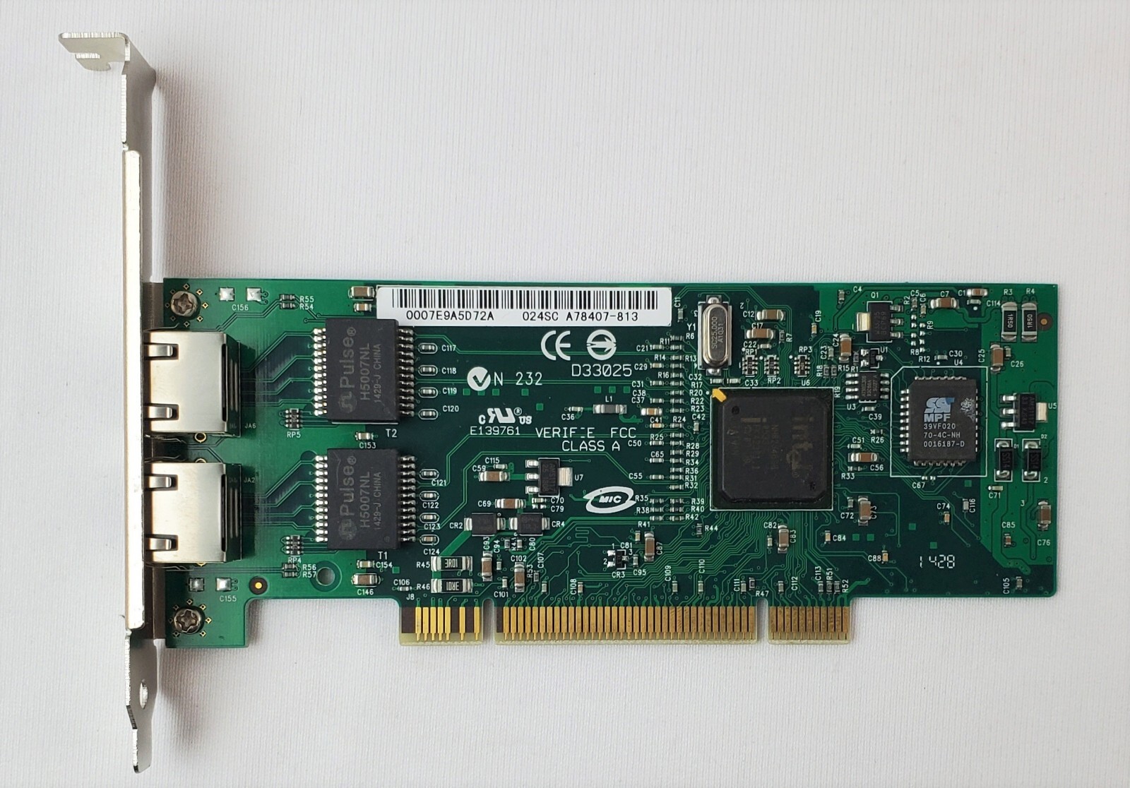 Intel D33025 Network Adapter