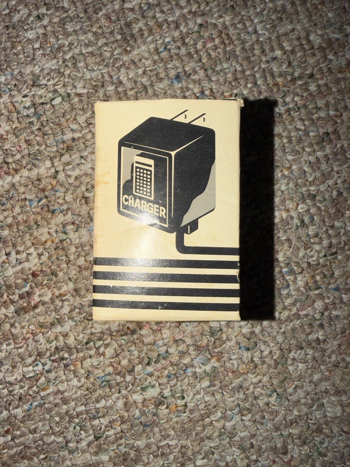 ELECTRO MECH ADAPTER CALCULATOR CHARGER - POWER SUPPLY CORD - B 225 C