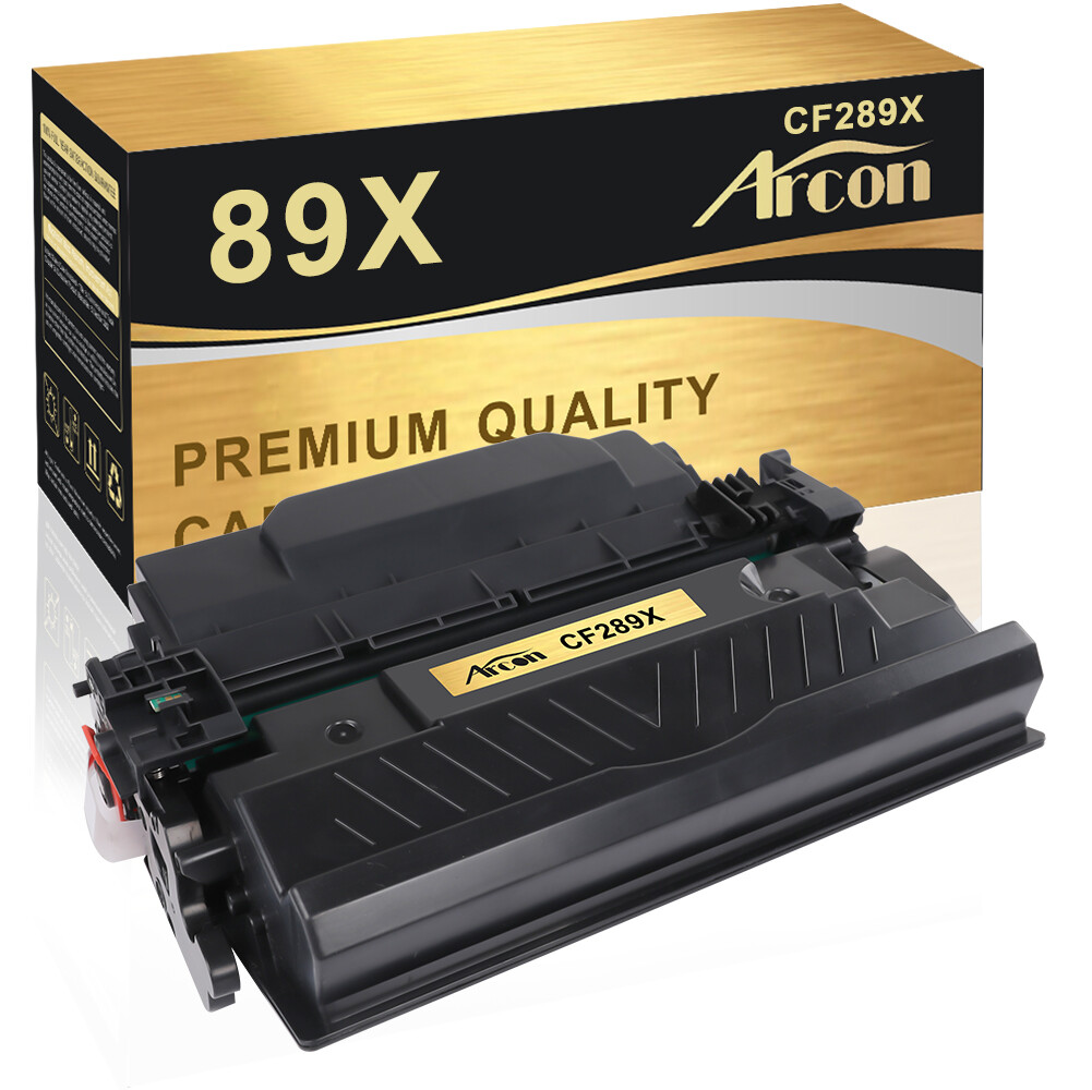 1PK CF289X 89X Toner Compatible With HP LaserJet M507x M507n MFP M528c No Chip