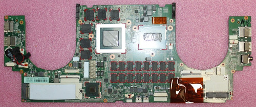 Razer Blade RZ090130 Intel i74720HQ Motherboard GTX 970M RZ0901302E22R3U G2U