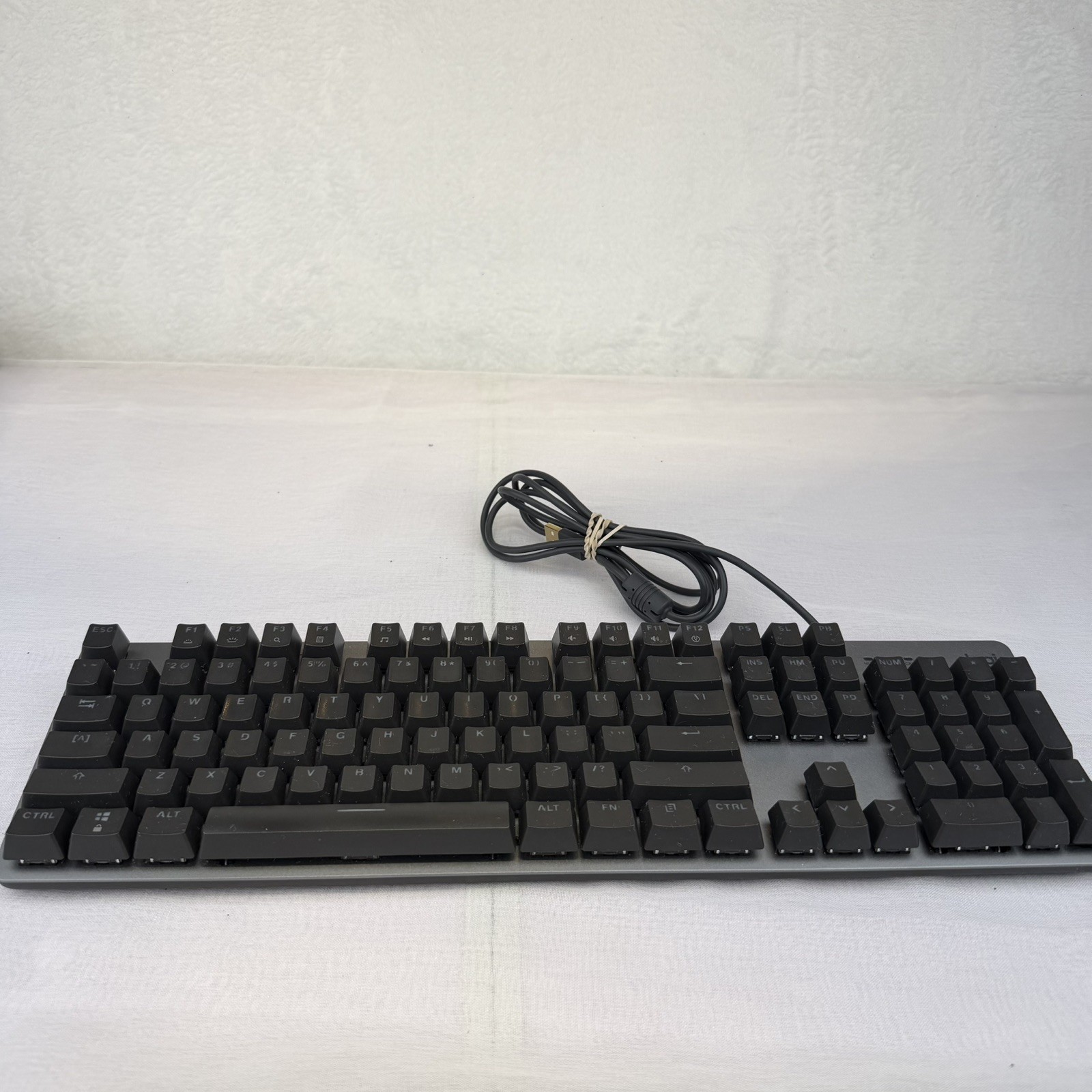 Logitech K845 QWERTY Mechanical Illuminated Keyboard