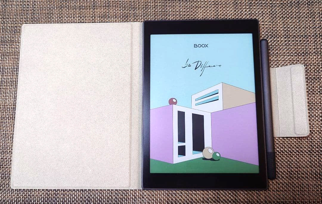 ONYX BOOX Tab Mini C 7.8-inch Color ePaper Tablet eReader 64GB