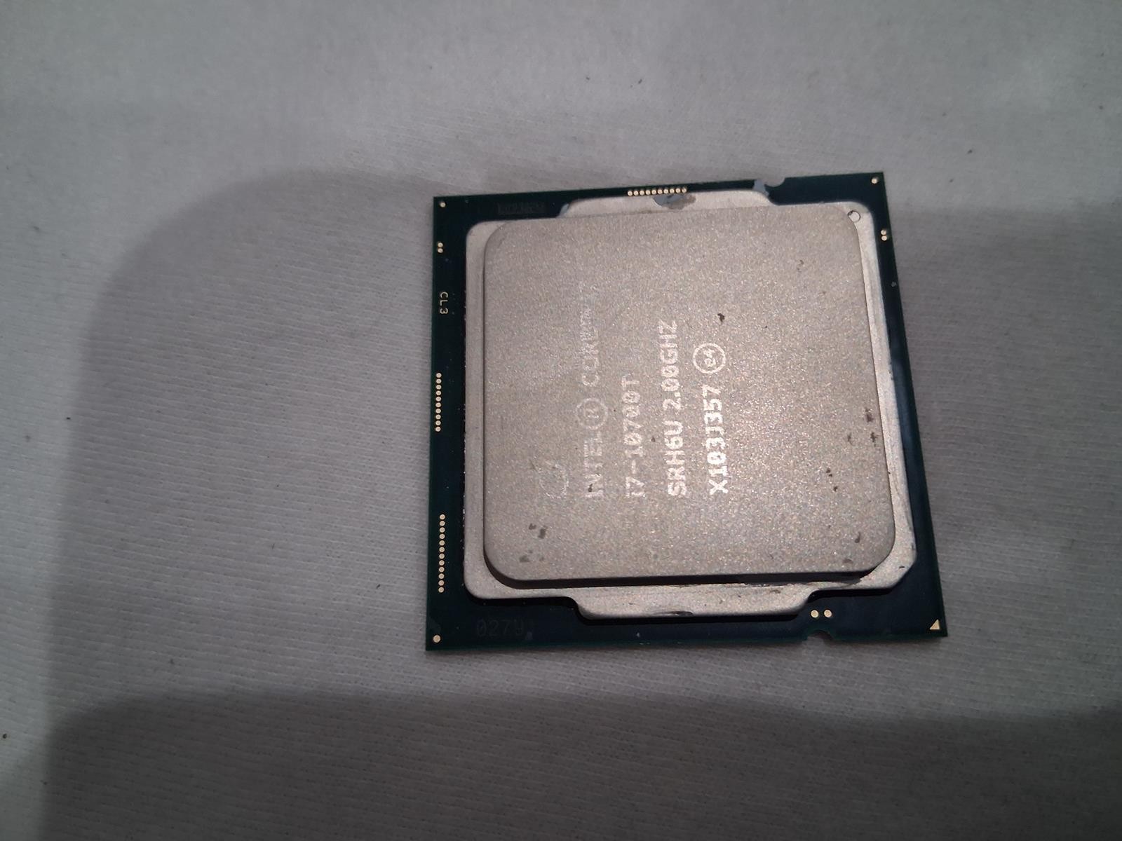 Intel Core i7-10700T 2.00GHz SRH6U 8-Core Socket LGA1200 Processor CPU