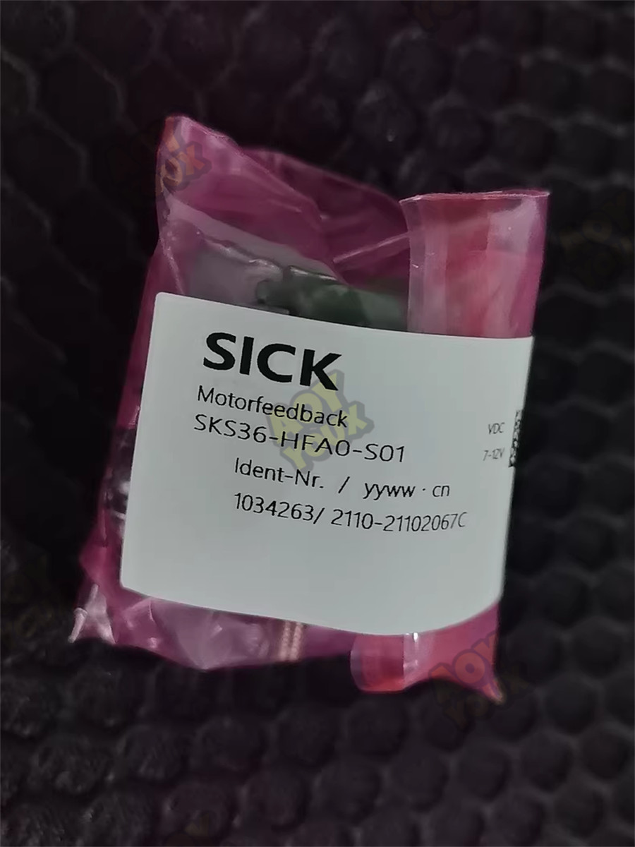 SICK SKS36-HFA0-S01 Encoder New One SKS36HFA0S01 Expedited Shipping us free tax