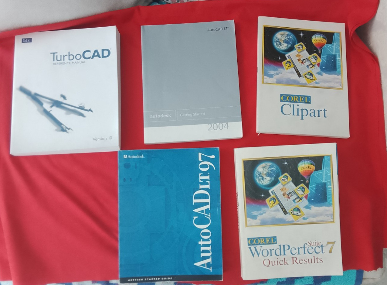 computer books