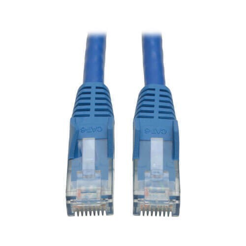 TRIPP LITE N201-100-BL Cat 6 Patch Cord