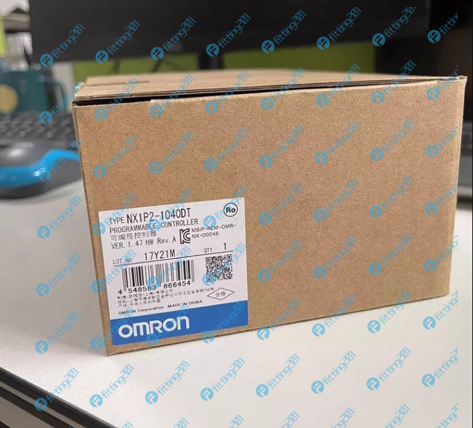 1PC Omron NX1P2-1040DT NX1P2-1040DT PLC controller NEW
