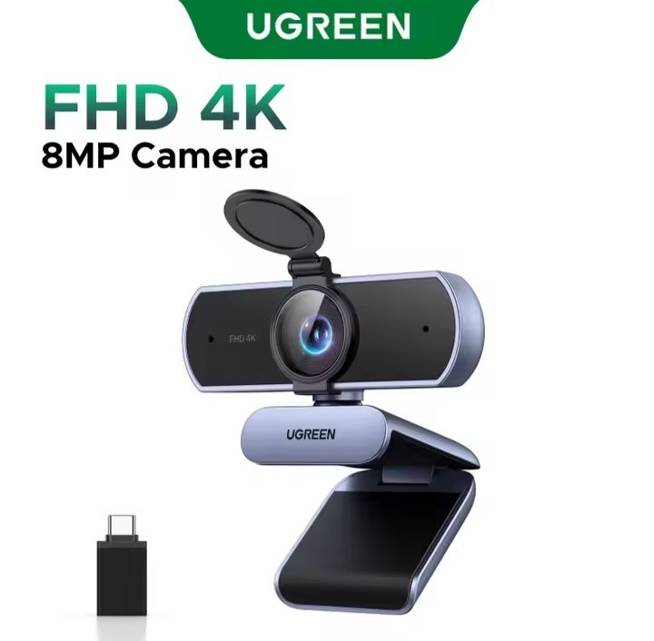 Webcam Ugreen 4K FHD