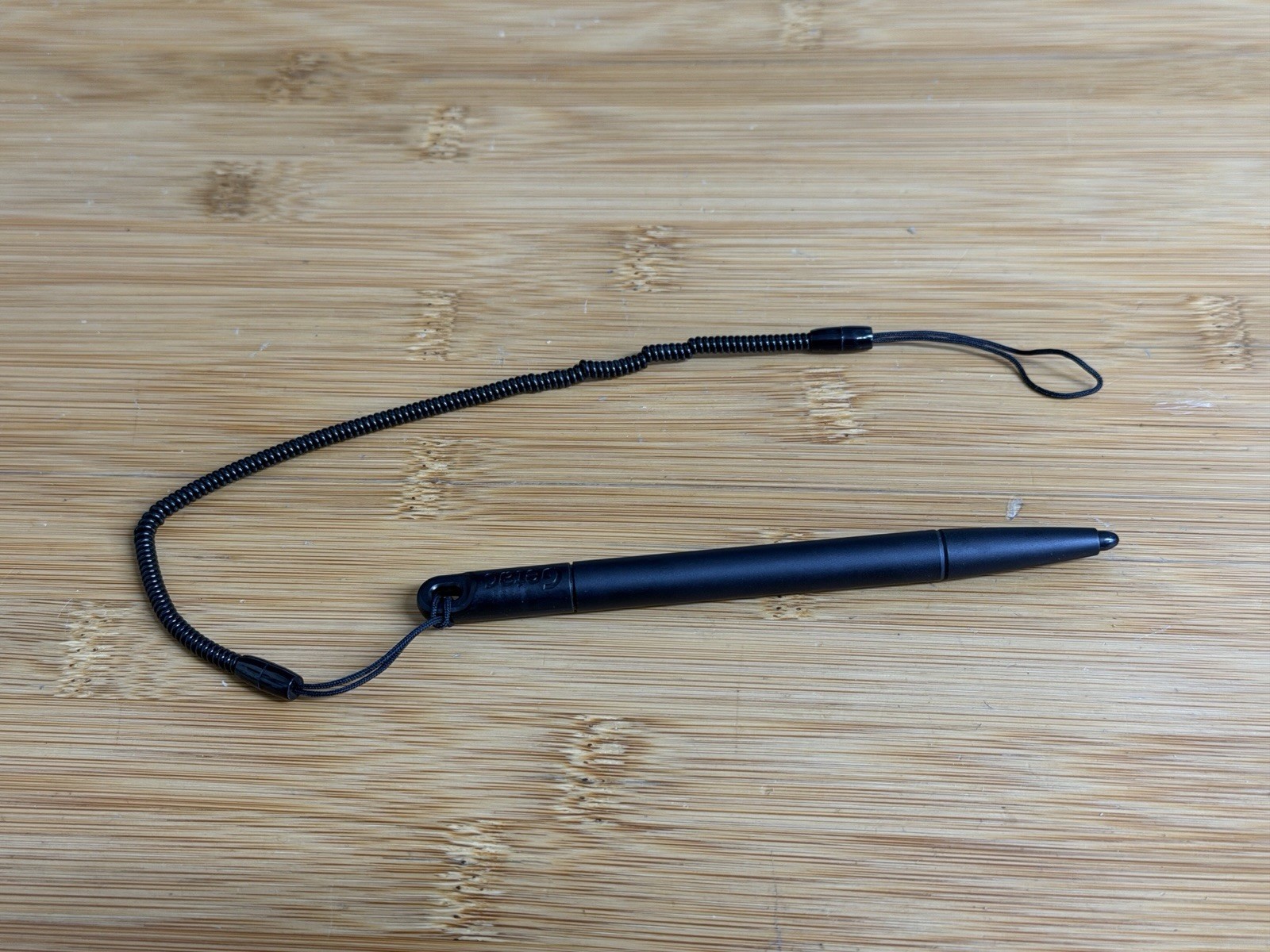 Stylus For Getac A140 (G1) - Used with Tether